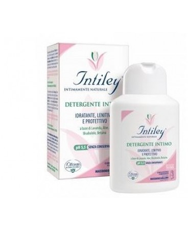 INTILEY DET INTIMO 200ML