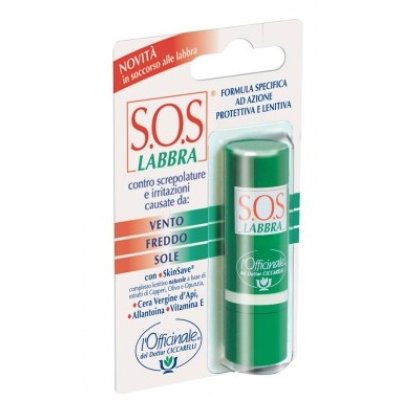 SOS LABBRA 5,5ML