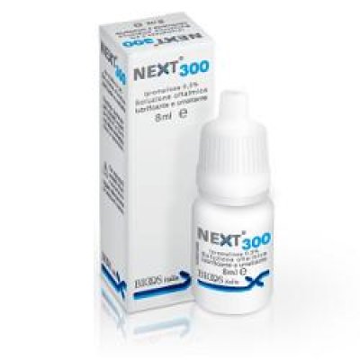 NEXT-300 SOL OFT 8ML NEXT-300 SOL OFT 8ML
