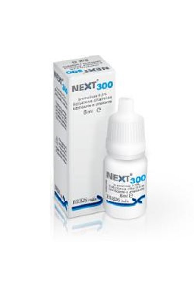 NEXT-300 SOL OFT 8ML NEXT-300 SOL OFT 8ML