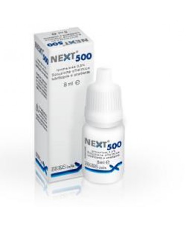 NEXT-500 SOL OFT 8ML