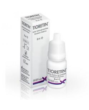 TIORETIN COLL 8ML