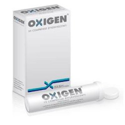 OXIGEN 20CPR EFFERV OXIGEN 20CPR EFFERV