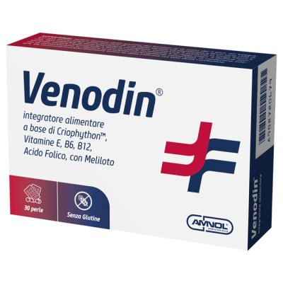 VENODIN INTEG 30 CPS VENODIN INTEG 30 CPS