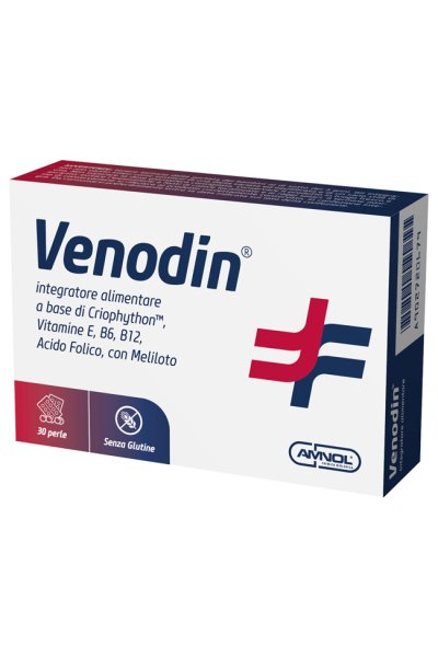 VENODIN INTEG 30 CPS VENODIN INTEG 30 CPS