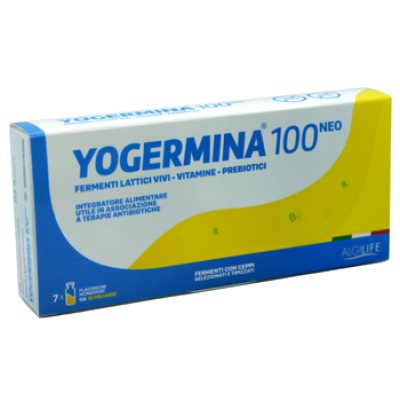 YOGERMINA NEO 100MLD 7FLAC 8ML YOGERMINA NEO 100MLD 7FLAC 8ML