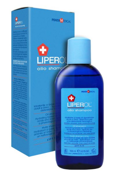 LIPEROL OLIO SHAMPOO 150ML LIPEROL OLIO SHAMPOO 150ML