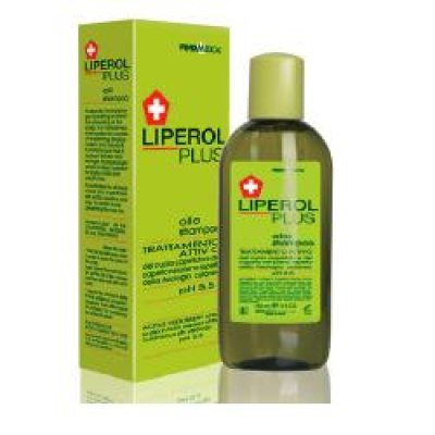 LIPEROL PLUS SHAMPOO 150ML LIPEROL PLUS SHAMPOO 150ML