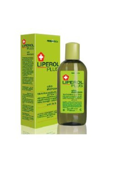 LIPEROL PLUS SHAMPOO 150ML LIPEROL PLUS SHAMPOO 150ML