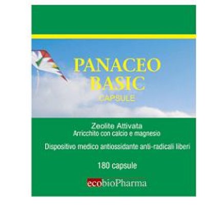 PANACEO BASIC 180CPS