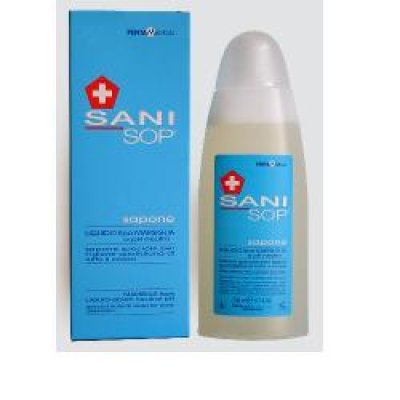 SANISOP SAP MARSIGLIA LIQ200ML SANISOP SAP MARSIGLIA LIQ200ML