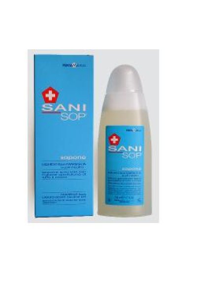 SANISOP SAP MARSIGLIA LIQ200ML SANISOP SAP MARSIGLIA LIQ200ML