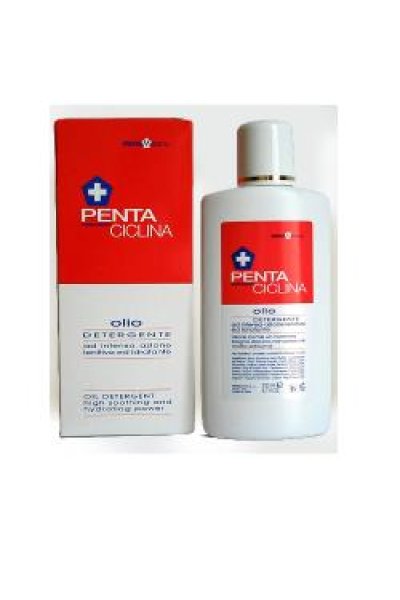 PENTACICLINA-OLIO 200ML PENTACICLINA-OLIO 200ML