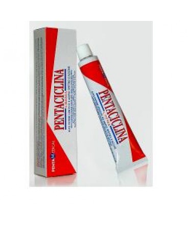 PENTACICLINA-CREMA 30ML