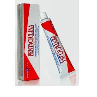 PENTACICLINA-CREMA 30ML PENTACICLINA-CREMA 30ML