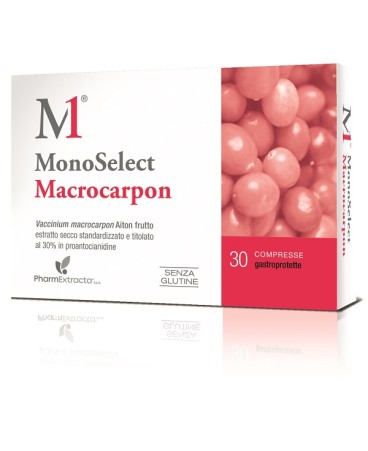 MONOSELECT MACROCARPON 30CPR