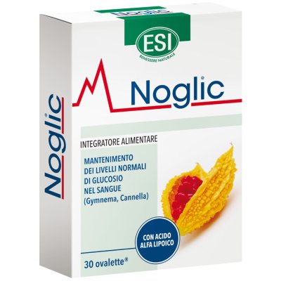 ESI noglic integratore utile per il mantenimento dei livelli di zuccheri nel sangue 30 ovalette ESI noglic integratore utile per il mantenimento dei livelli di zuccheri nel sangue 30 ovalette
