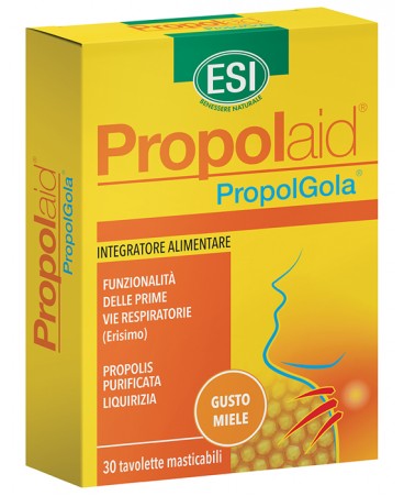 PROPOLAID PROPOLGOL MIELE 30TAV