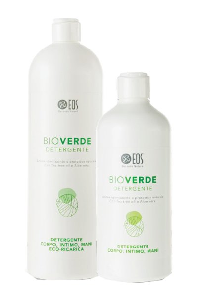 EOS BIODETERGENTE VERDE 500ML EOS BIODETERGENTE VERDE 500ML