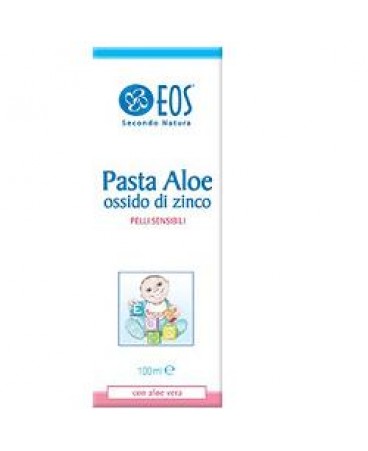 EOS ALOE PASTA OSS ZINCO 100ML