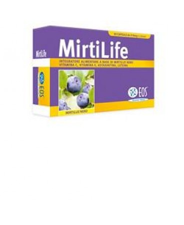 MIRTILIFE 30CPS VEGETALI EOS