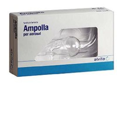 ALVITA AMPOLLA AEROSOL VT