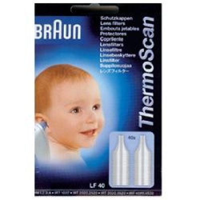 BRAUN THERMOSCAN COPRISONDA BRAUN THERMOSCAN COPRISONDA