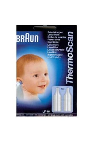 BRAUN THERMOSCAN COPRISONDA BRAUN THERMOSCAN COPRISONDA
