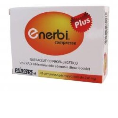 ENERBI PLUS 30CPR ENERBI PLUS 30CPR