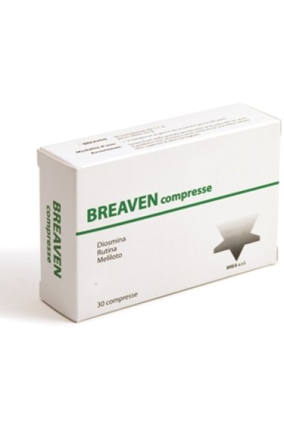 BREAVEN 30CPR 1,1G BREAVEN 30CPR 1,1G