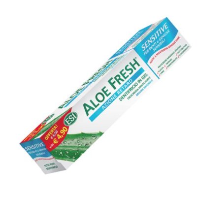 ALOE FRESH MENTA SENS RET100 ESI