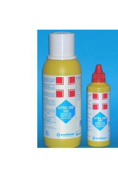 DISINFETTANTE IODOP 10% IOD125 DISINFETTANTE IODOP 10% IOD125