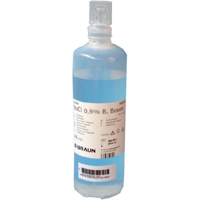 SOD C0,9%*IV 250ML BOTT.PLASTICA SOD C0,9%*IV 250ML BOTT.PLASTICA