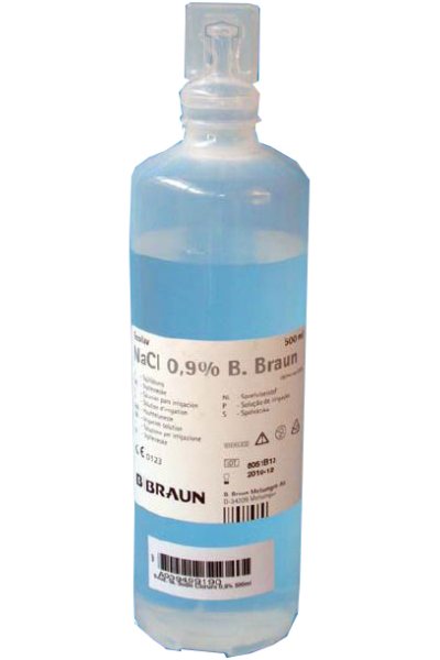 SOD C0,9%*IV 500ML BOTT.PLASTICA SOD C0,9%*IV 500ML BOTT.PLASTICA