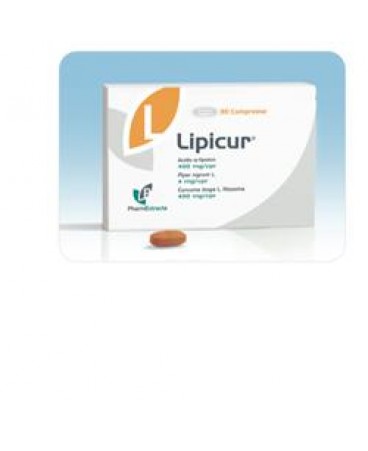 LIPICUR 30CPR 36G