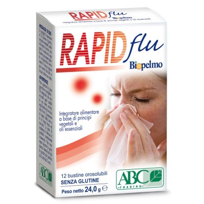 RAPID FLU BIOPELMO 12BUST RAPID FLU BIOPELMO 12BUST