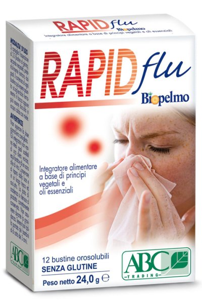 RAPID FLU BIOPELMO 12BUST RAPID FLU BIOPELMO 12BUST