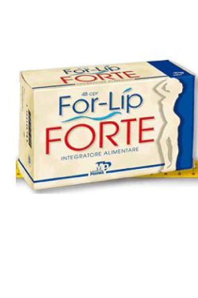 FORLIP-FTE INTEG DIET 48CPR FORLIP-FTE INTEG DIET 48CPR