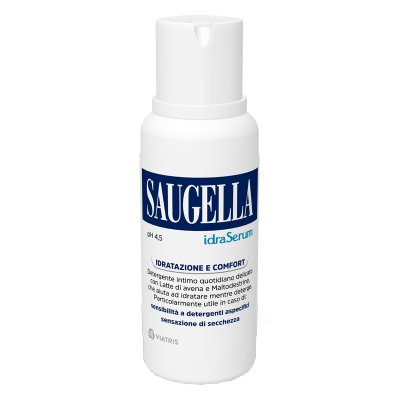 SAUGELLA-IDRASERUM DET 200ML