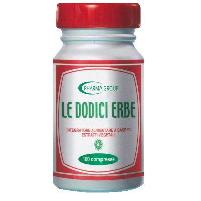 LE DODICI ERBE 100 TAV MEDICAL