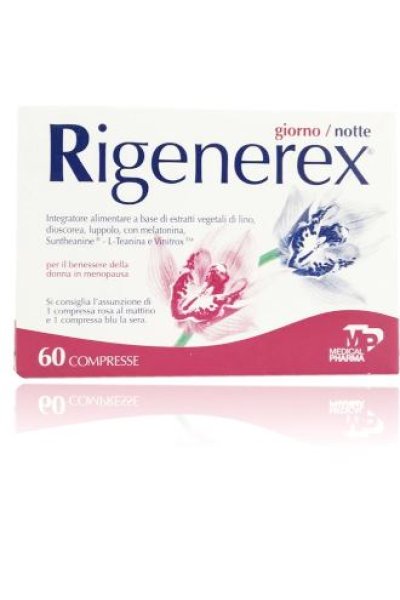 RIGENEREX 60CPR RIGENEREX 60CPR