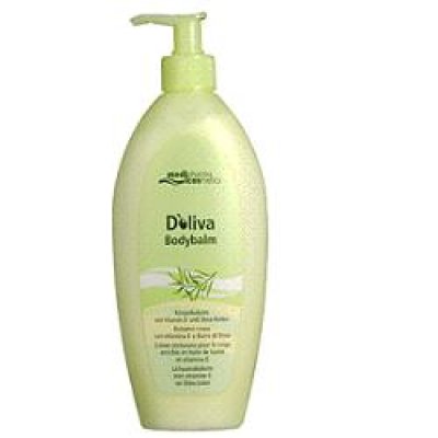 DOLIVA BODY BALM 500ML DOLIVA BODY BALM 500ML