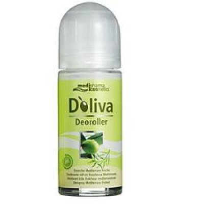 DOLIVA DEOROLLER FRESCH 50ML DOLIVA DEOROLLER FRESCH 50ML