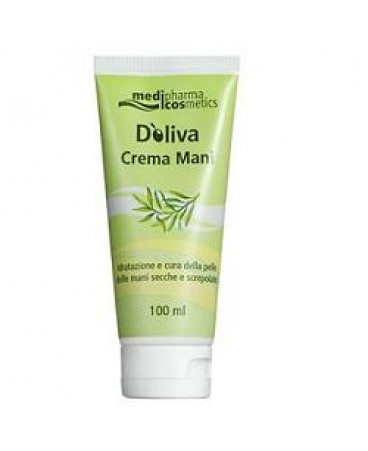 PTC DOLIVA CREMA MANI 100ML