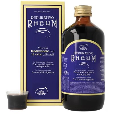DEPURATIVO REHUM 250ML DEPURATIVO REHUM 250ML