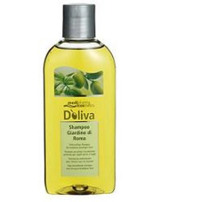 DOLIVA SH GIARDINO ROMA 200ML DOLIVA SH GIARDINO ROMA 200ML