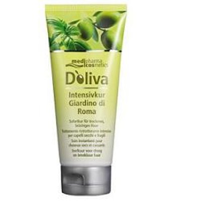 DOLIVA TRATT GIARDINO ROM100ML