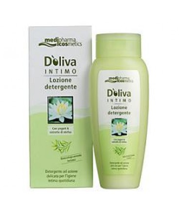 DOLIVA INTIMO LOZ DET 200ML