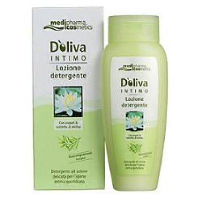 DOLIVA INTIMO LOZ DET 200ML