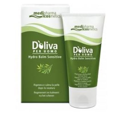 PER UOMO BALS SENSITIVE 50ML